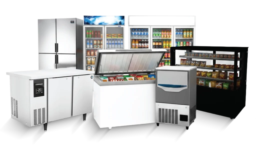 Commercial refrigeration equipment dealer for businesses in Kerala – Capo Cooling Systems