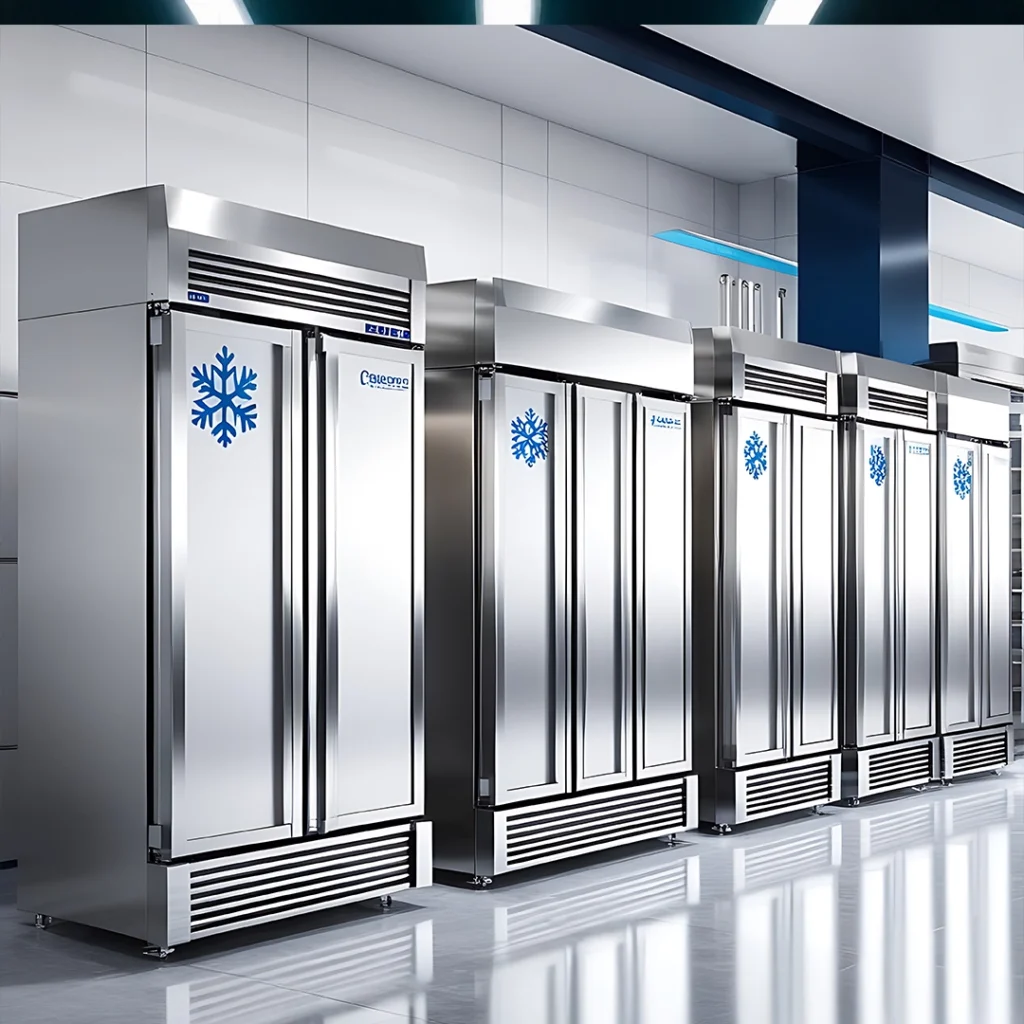 precision medical refrigerators
