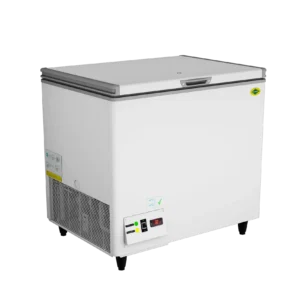 Ice Lined Refrigerator