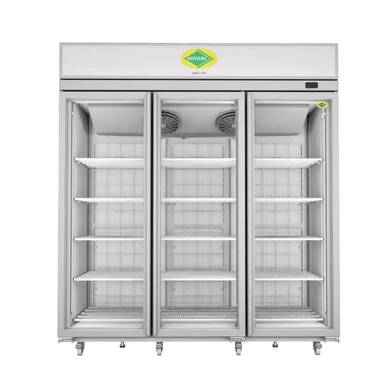 Triple Door Visi Chiller