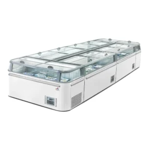 Island Freezer