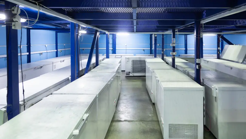 Top Commercial Refrigeration Company for Your Business